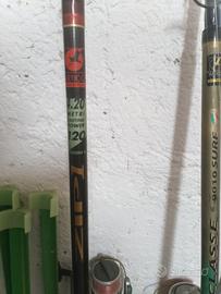 attrezzature pesca