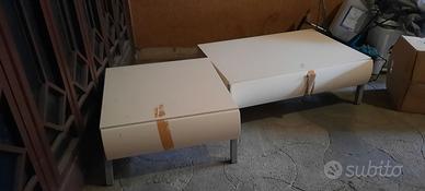 Coppia comodini moderni