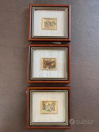 Creazioni artistiche su metalli preziosi