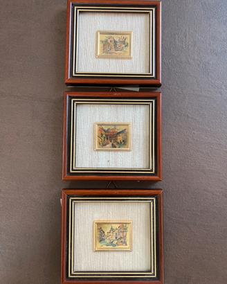 Creazioni artistiche su metalli preziosi