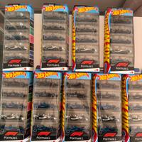 Hot wheels formula 1 2025