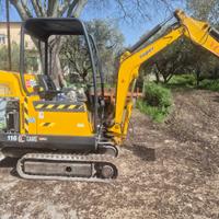 Miniescavatore Cams libra 116