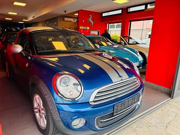 Mini Cooper Coupe 1.6 Coupé