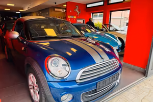 Mini Cooper Coupe 1.6 Coupé