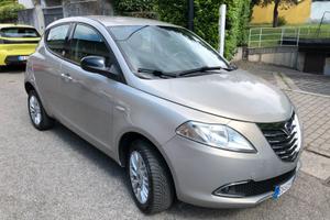 LanciaYpsilon Gold METANO 85cv