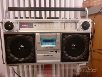 Boombox Konzert 