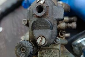 Carburatore dell orto