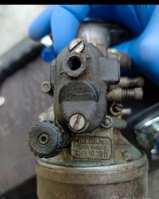 Carburatore dell orto