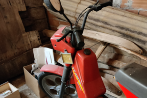 Garelli bimatic anno 1990