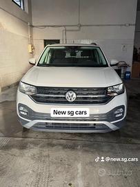 Volkswagen T-cross 2022