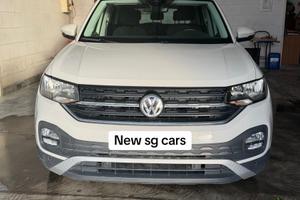 Volkswagen T-cross 2022