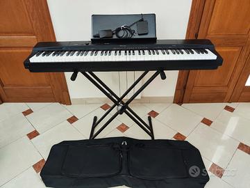  Casio Privia pianoforte elettrico 88 tasti