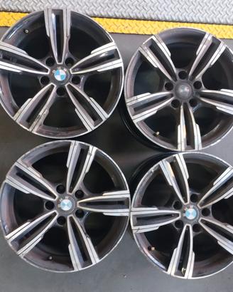 Cerchi per Bmw 320 del 2006 E90 7.5 X 17 5 X 12