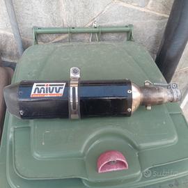 marmitta scooter 