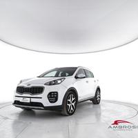 KIA Sportage 2.0 CRDI 185 CV AWD GT Line - PER O