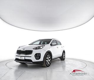 KIA Sportage 2.0 CRDI 185 CV AWD GT Line - PER O