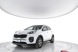 KIA Sportage 2.0 CRDI 185 CV AWD GT Line - PER O