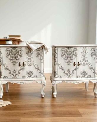 Comodini stile barocco