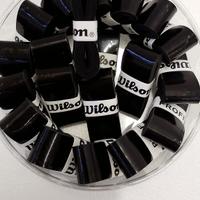 overgrip 20 pezzi lisci ⬛