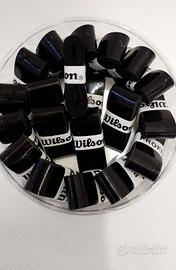 overgrip 20 pezzi lisci ⬛