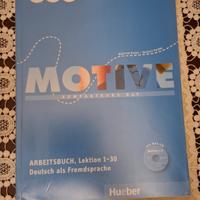 libro scolastico Motive Kompaktkurs D a F