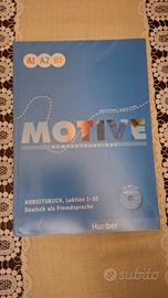libro scolastico Motive Kompaktkurs D a F