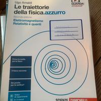 Le traiettorie della fisica azzurro