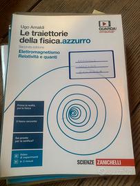 Le traiettorie della fisica azzurro