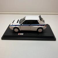 Lancia Delta 1/24 Burago