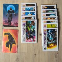fumetti ULTIMATE BLACK PANTHER
