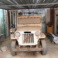 1978 Jeep cj 6 camioneta