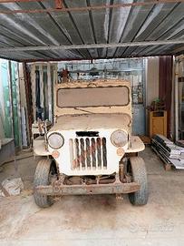 1978 Jeep cj 6 camioneta