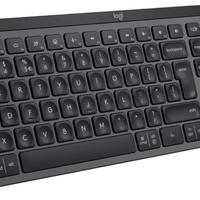 Logitech MX Keys S, Tastiera Wireless, Profilo Bas