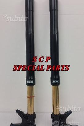 Forcelle ohlins per realizzazioni speciali