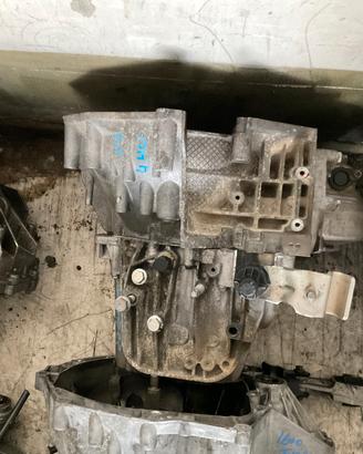 CAMBIO MANUALE 6M 4HU 2.2 FIAT DUCATO