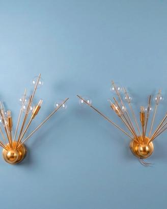 coppia applique sputnik