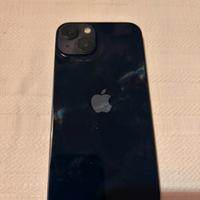 Iphone 13 black 128g
