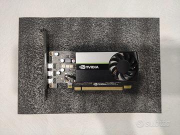 Scheda grafica Nvidia T400 2GB