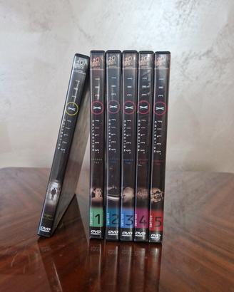 DVD X-Files