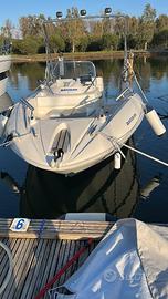 Barca Quick Silver commander 505