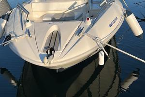 Barca Quick Silver commander 505