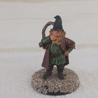 Tom Bombadil Il signore degli anelli  metallo