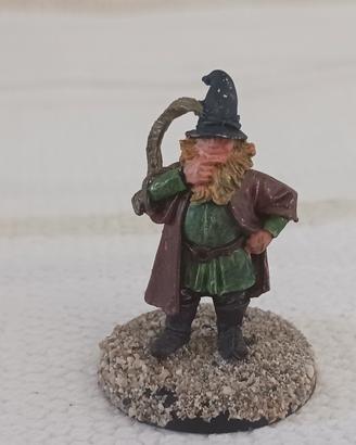 Tom Bombadil Il signore degli anelli  metallo