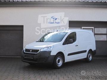 PEUGEOT Partner BlueHDi 100 L1 Furgone Comfort