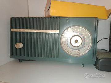 radio Marelli anni 60 