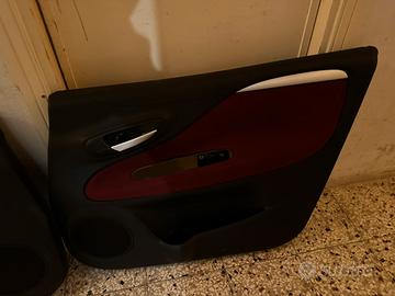 Pannelli grande punto evo