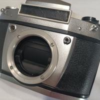 EXA mod. 1B fotocamera con innesto vite 42x1