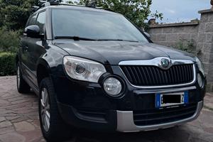 Skoda Yeti 4x4 Automatico