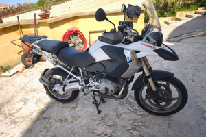 BMW r 1200 GS bialbero