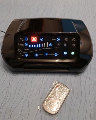Pressoterapia 